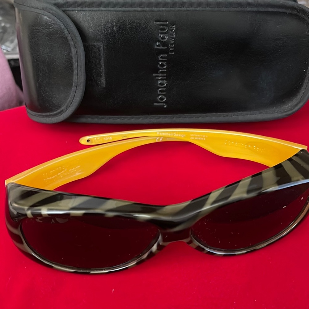Jonathan paul sunglasses